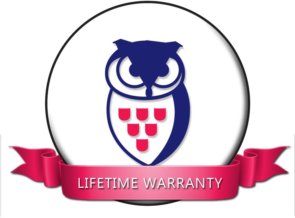 Protector de pantalla compatible con Samsung Gear S3 Classic (compatible con LTE) (3 unidades) Clear HD Shield Anti-Burbujas y Anti-huellas