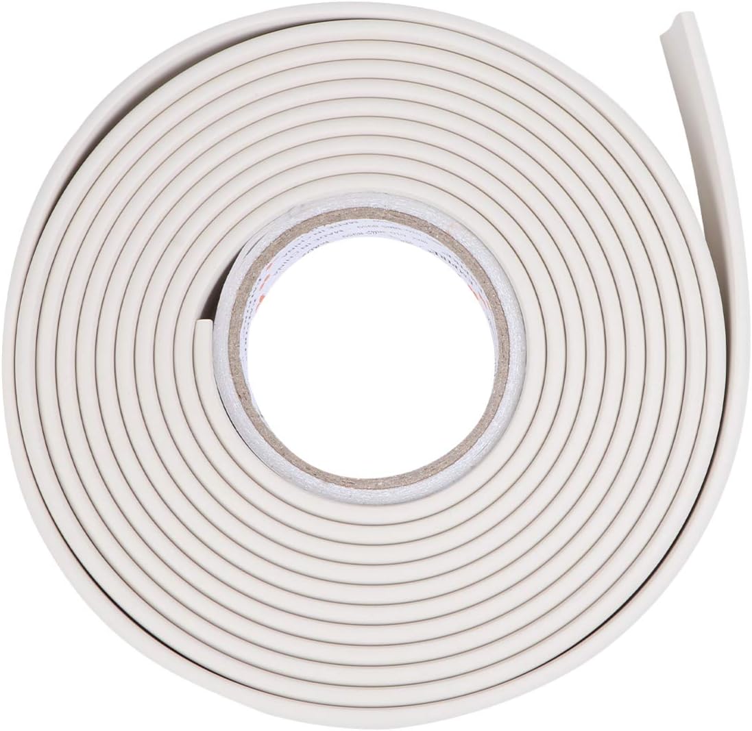 Pegatina de línea de bordes de pared, borde de pared, borde de cintura, tiras de moldura autoadhesivas, cinta de sellado decorativa para fondo del