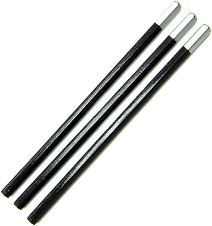 Finex Lápices de bocetos premium de 18 piezas, borrador, cuchillo, extensor, lápiz de papel, juego de dibujo con bolsa