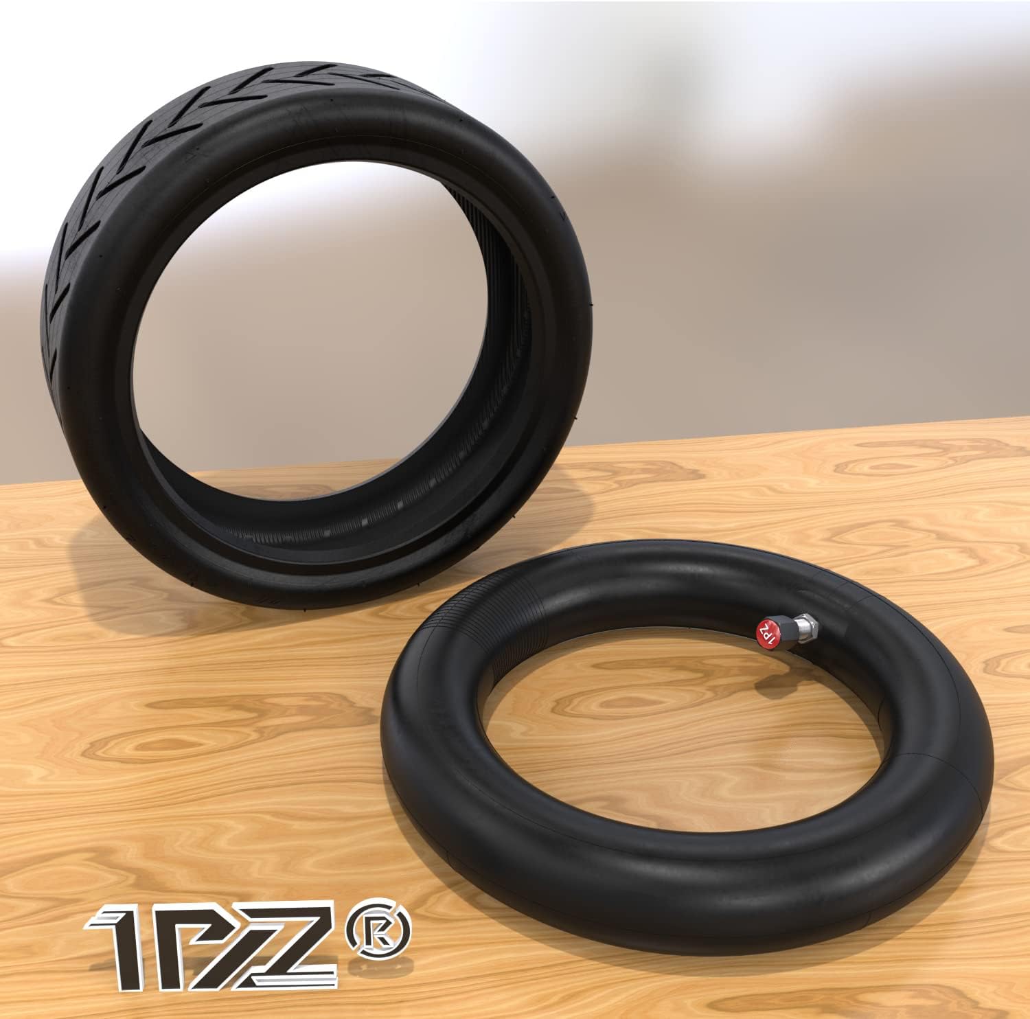 1PZ MT8-X02 – Tubo interior de 8.5 pulgadas de 8.5 pulgadas x 2 pulgadas, reemplazo de neumáticos para Mijia Xiaomi M365 Pro Gotrax Scooter