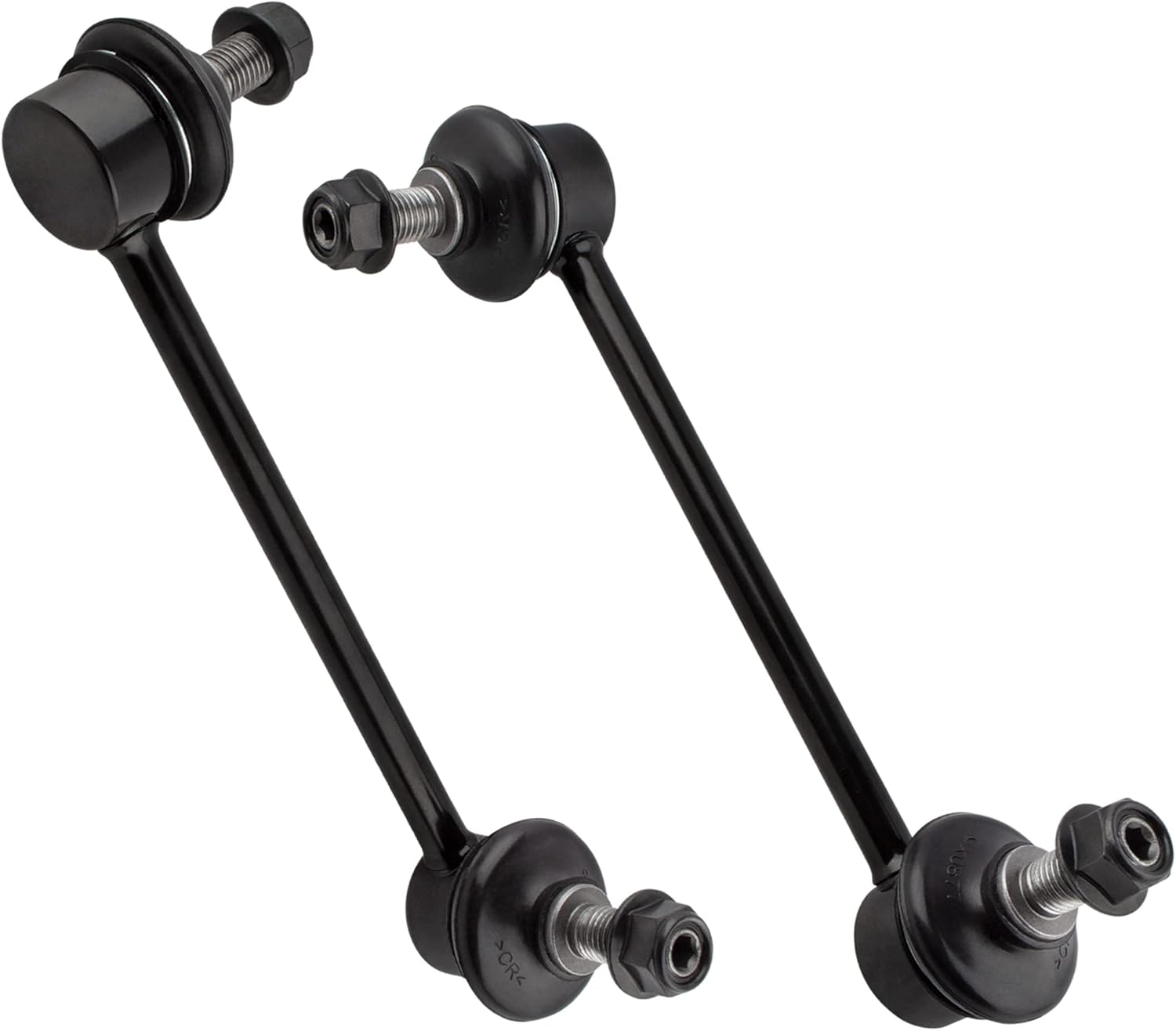 BOXI 2 eslabones de barra estabilizadora delantera o trasera para Ford Fusion 2006-2010  para Lincoln MKZ 2007-09Zephyr 2006  para Mazda 6 2003-13