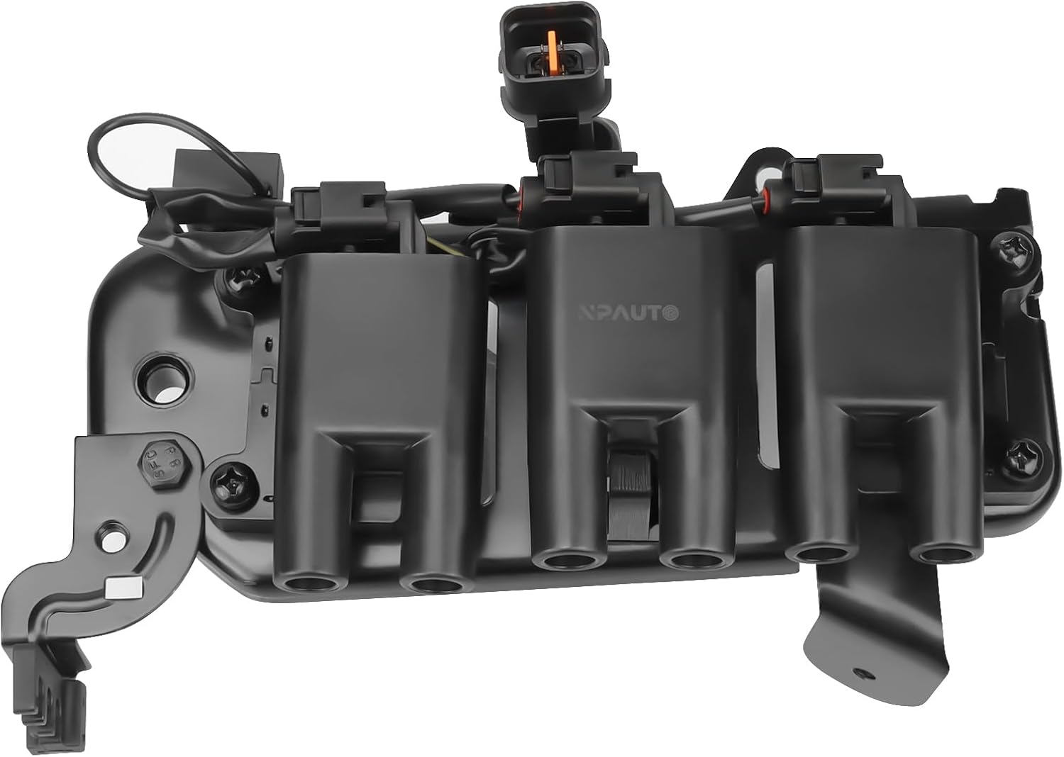 NPAUTO Paquete de bobinas de encendido compatible con V6 2.7L 2.7 2.7 2001 2002 2003 2004 2005 2006 Hyundai Santa Fe 2003-2008 Hyundai Tiburon