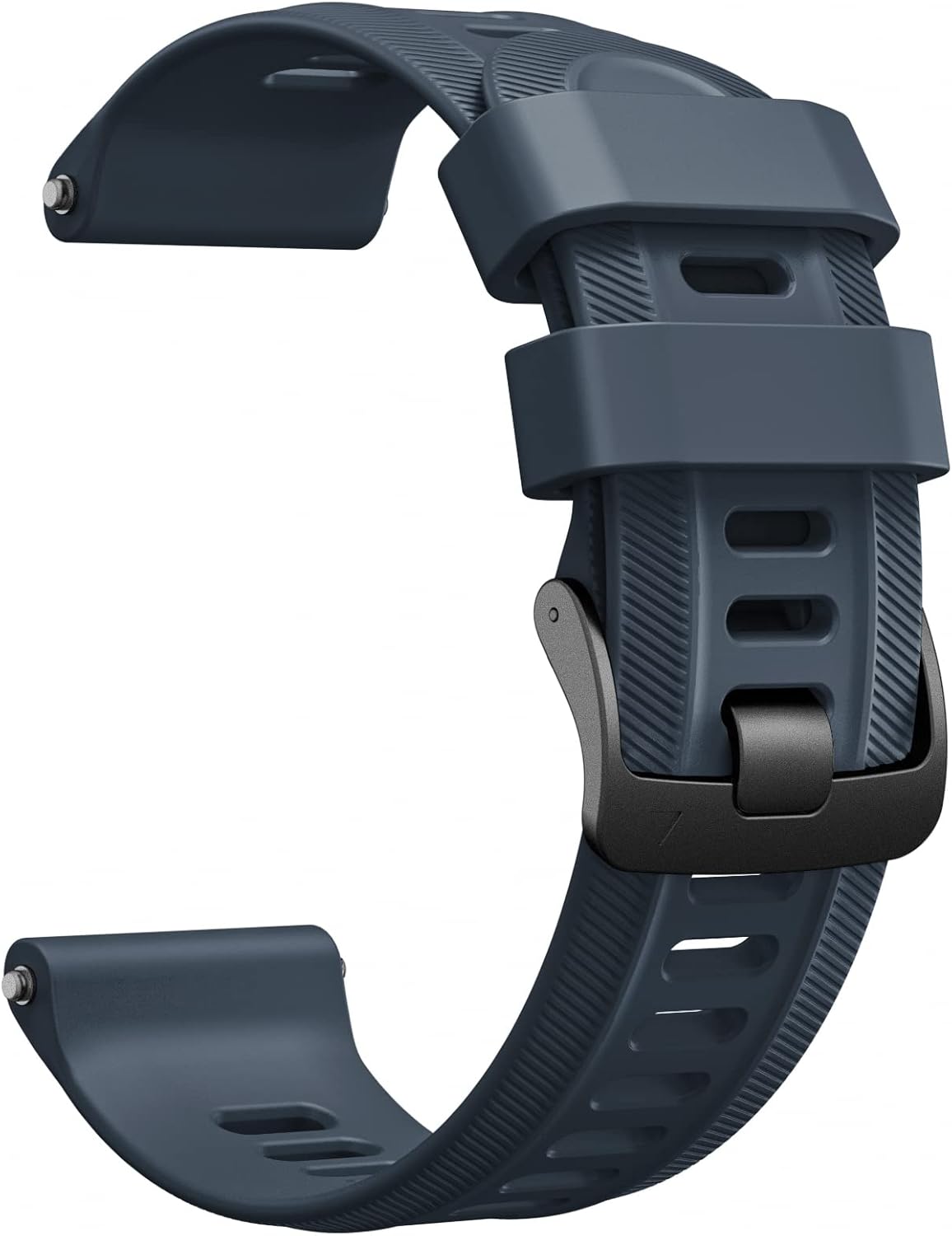 ANCOOL Para Garmin Instinct Watch BandsForerunner 955 Correa de reloj, 0.866 in Correas de silicona suave para Forerunner 945Instinct 2Forerunner