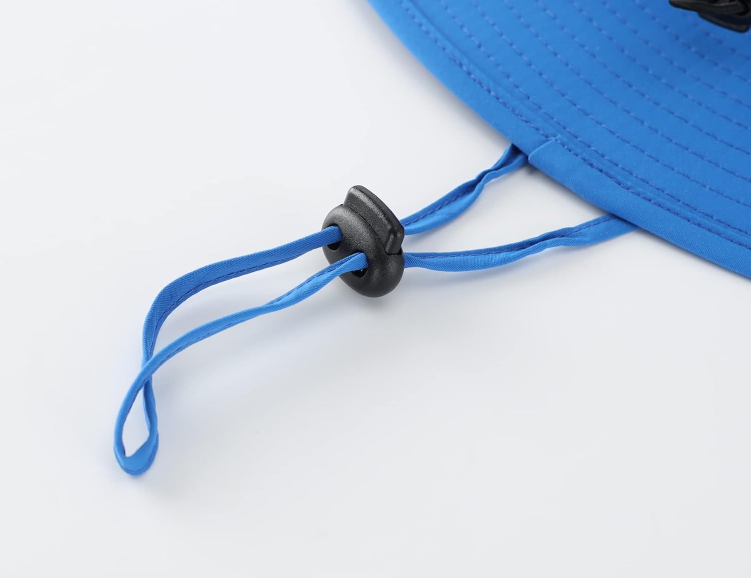 Home Prefer – Sombrero para hombre con protección solar UPF 50+ de ala ancha y sombrero para pesca resistente al viento