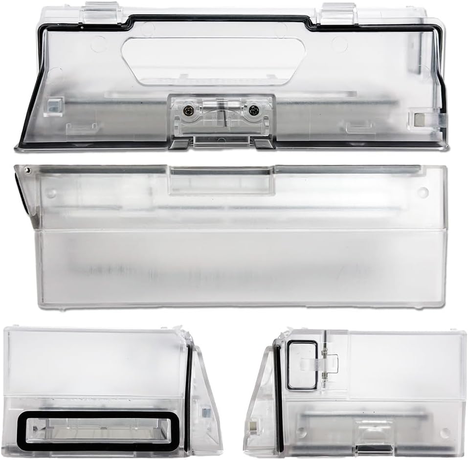 Ytaland – Caja de depósito de polvo de repuesto para Roborock S8 S8+ S8 Pro Ultra S8 Plus-WHT Robot Aspirador Piezas