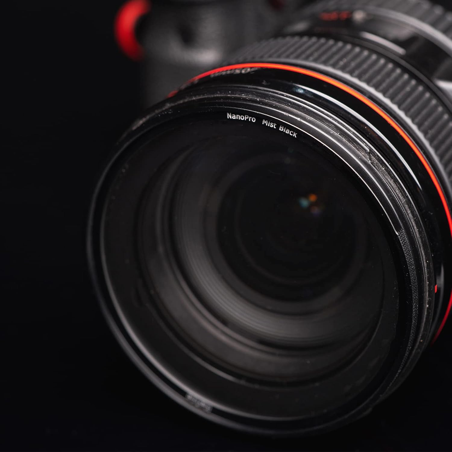 Haida NanoPro – Filtro de efecto cinematográfico multicapa, color negro, 18, enfoque suave, filtro de vidrio óptico de efectos de disparo de