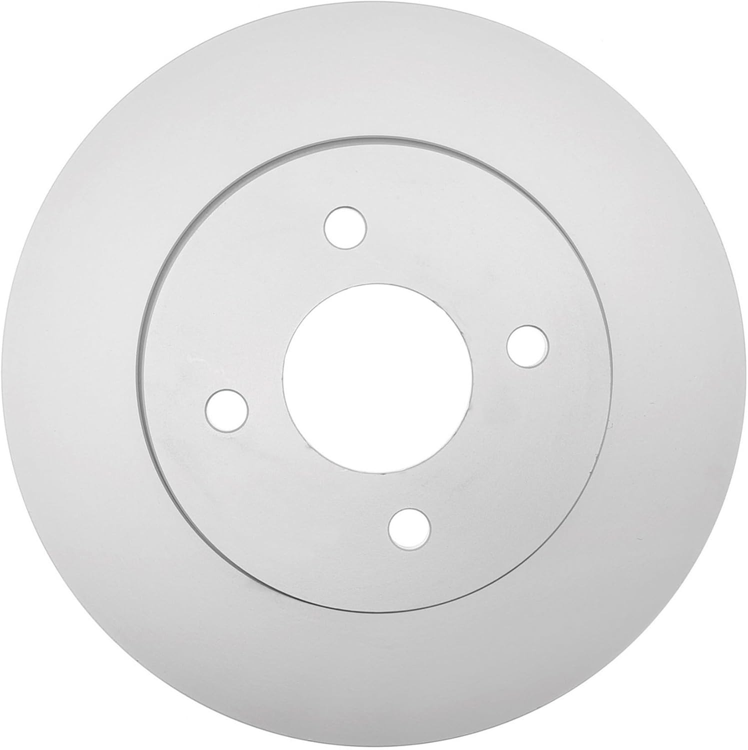 Front Disc Brake Rotor Compatible With Nissan March 2012 2013 2014 2015 2016 2017 PC-655903