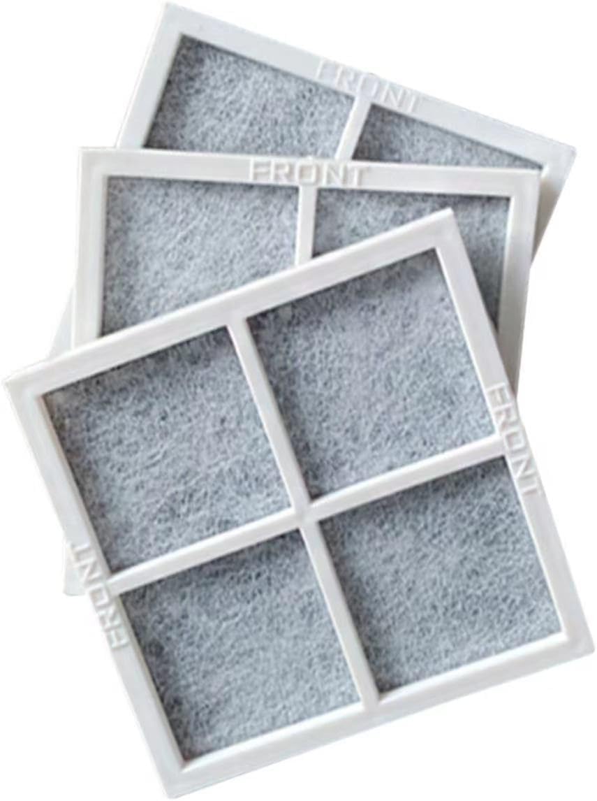 Filtro de aire LT120F compatible con LG LMXS27626S LMXS27676D LMXS27766S LMXS30746S UPFXC2466S LMXS30776S LMXS30756S LMXS30786S LMXS30796D