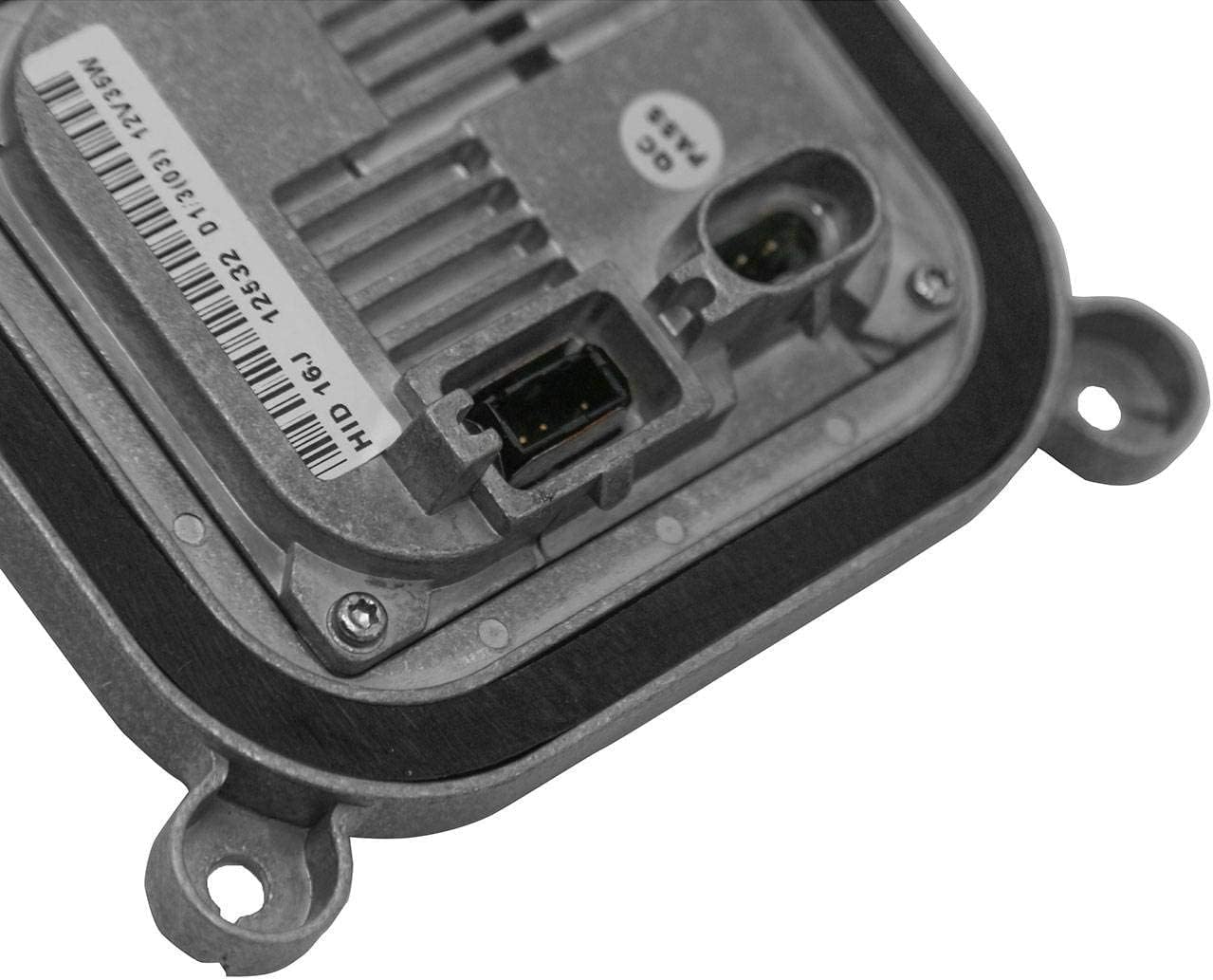 Bapmic 8A5Z-13C170-A Unidad de módulo de control de balasto de faro HID xenón para Ford