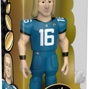 Funko Oro 5″ NFL Jaguars-TrevorLawrence (HM) con Chase Funko Oro 5″ NFL Jaguars-TrevorLawrence (HM) con Chase