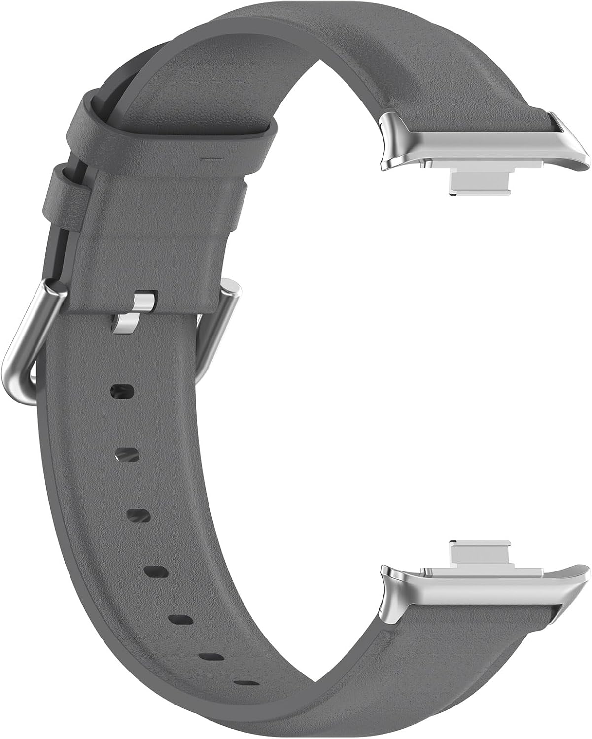 Correas de reloj compatibles con Xiaomi Mi Band 8Band 8 Pro, correa de repuesto de cuero genuino para Xiaomi Mi Band 8Band 8 Pro Smartwatch