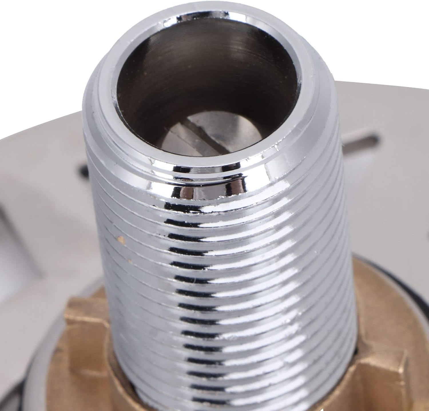 Limpiador automático de tazas Grifo limpiador de tazas, barra de enjuague de vidrio Cabeza de grifo de enjuague de acero inoxidable Grifo de