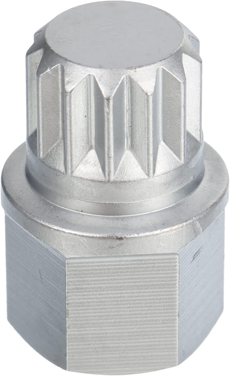 X AUTOHAUX ABC213PT Llave de bloqueo de rueda Tuerca antirrobo tuerca de bloqueo de rueda Llave de extracción de tornillo para VW para Audi
