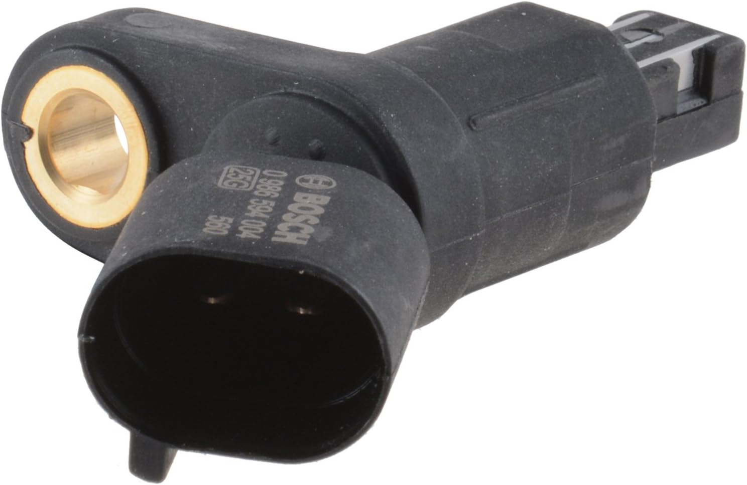 BOSCH 0986594004 Sensor de velocidad de rueda ABS – Compatible con Audi TT seleccionado Volkswagen Beetle, Golf, Jetta – TRASERO IZQUIERDO yo