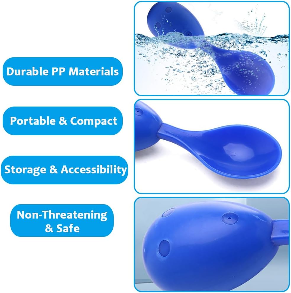Kit de cepillo de dientes, bolígrafo, peine, cuchara para suministros diarios de cárcel