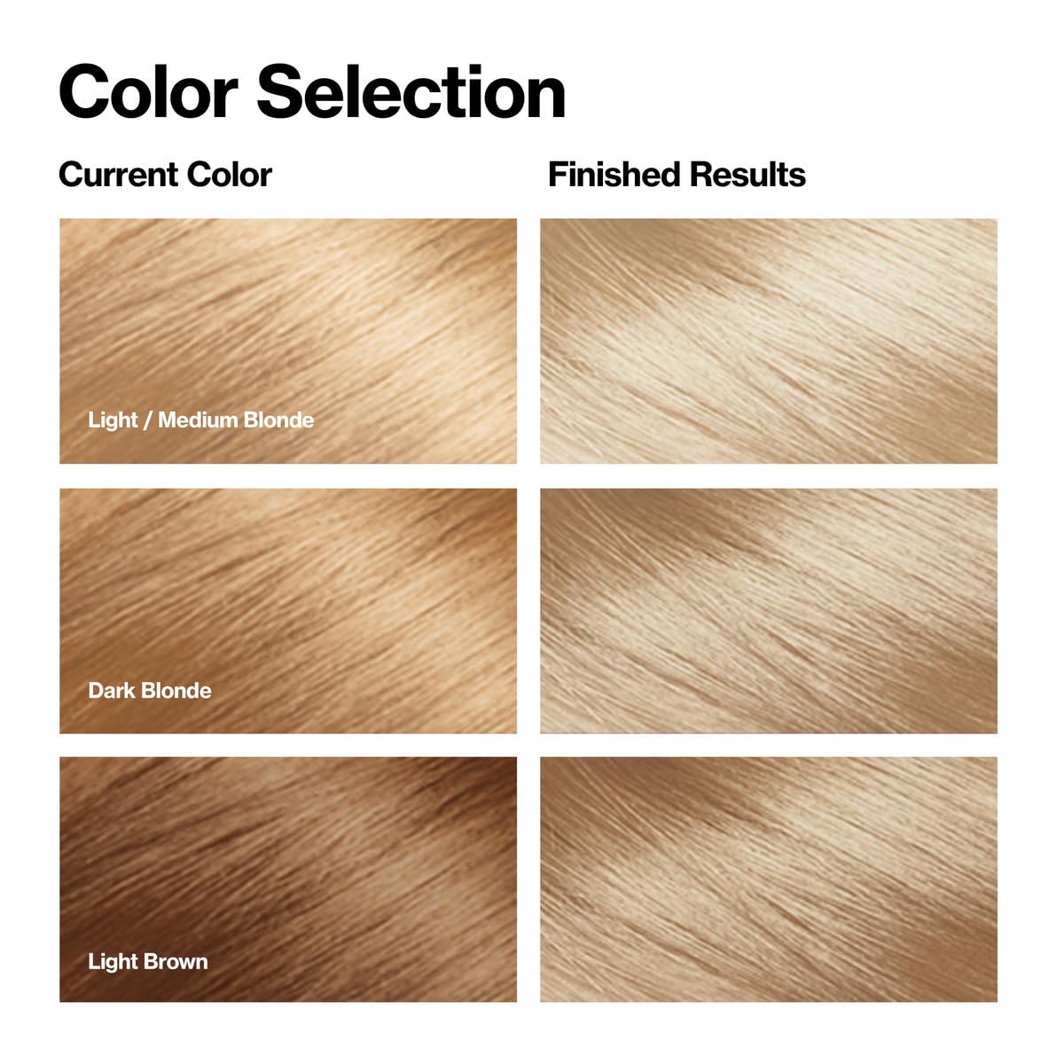Revlon Colorsilk – Tinte permanente para el cabello, con cobertura 100% de las canas, sin amoníaco, con queratina y aminoácidos, rubio natural