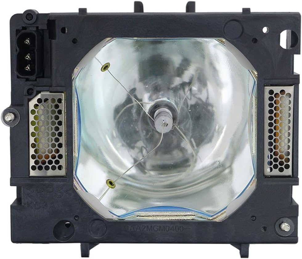 Jaspertronics Lámpara y carcasa OEM POA-LMP149 para proyectores Sanyo con bombilla Ushio en el interior