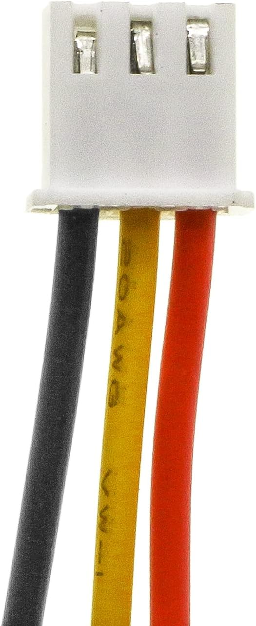 Yibudt Batería de repuesto de 14.4V D071-INR-CH-4S1P MD-C30B para BPK-VCBB1XB MD-C30B C30B 2D C30B 2D C30B 2D WiFi Robot Aspirador Midea M4 Batería