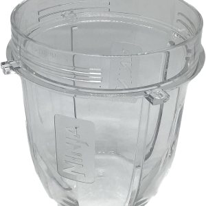 Ninja – Vaso Tritan original de 12 onzas para Auto-iQ BL451 BL455 BL481 BL486 BL491 BL492 BL642 BL682 BL685 BL682 BL687 BL2013 NN100 Licuadora Ninja – Vaso Tritan original de 12 onzas para Auto-iQ BL451 BL455 BL481 BL486 BL491 BL492 BL642 BL682 BL685 BL682 BL687 BL2013 NN100 Licuadora