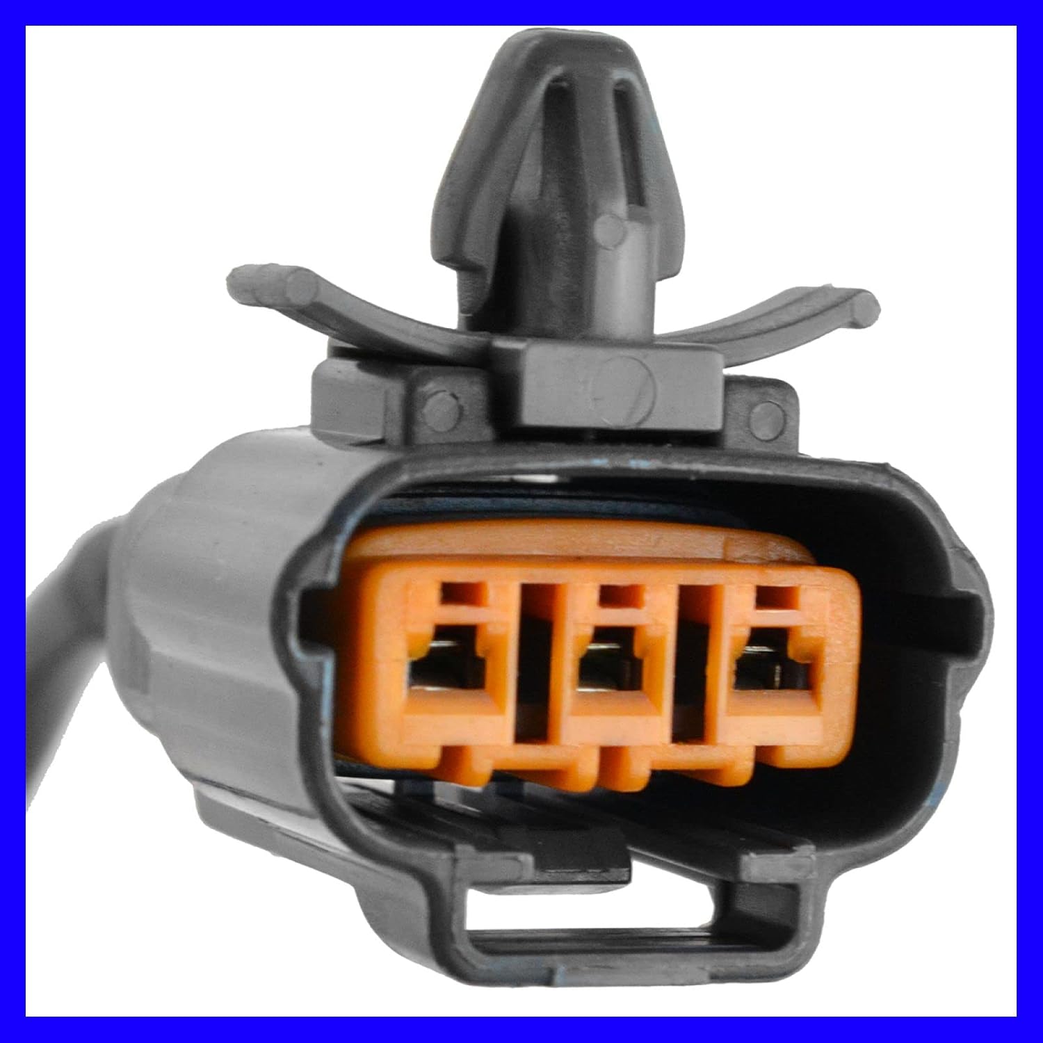 Sensor de ángulo de posición del cigüeñal compatible con Ford Mazda Aspire Probe 626 MX3 MX6 Kia