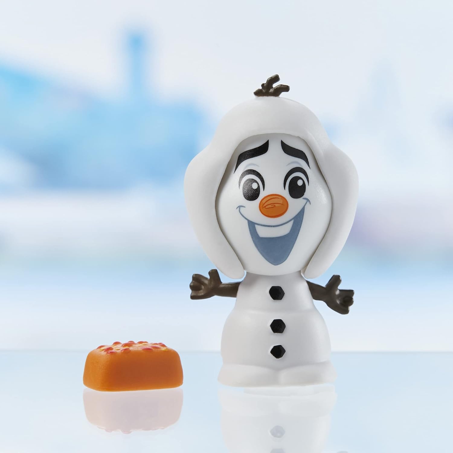 Disney Frozen 2 Twirlabouts Surprise – Caja ciega con muñeca y accesorio, juguete para niños de 3 años en adelante (paquete de 4)