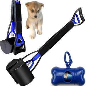 Recogedor de excrementos di adiós a los olores desagradables y a las heces de tu perro. El recogedor de excrementos de última generación está Recogedor de excrementos di adiós a los olores desagradables y a las heces de tu perro. El recogedor de excrementos de última generación está