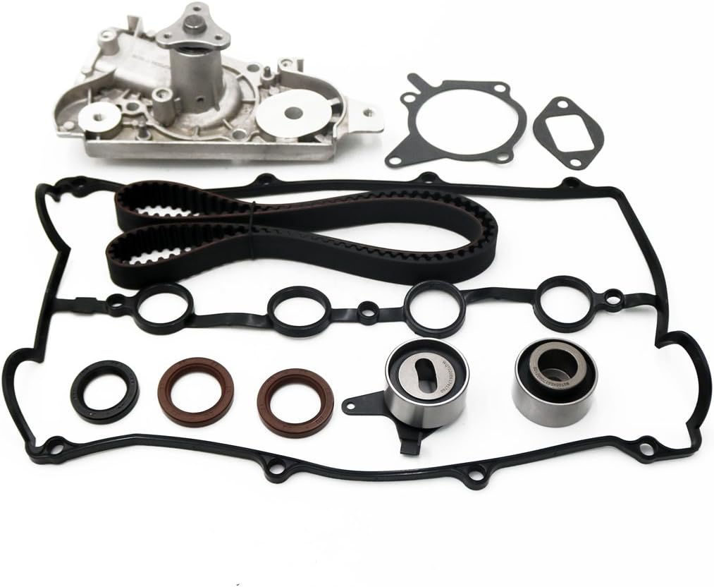 Kit de correa dentada Bomba de agua wtensor 1994 1995 1996 1997 1998 1999 2000 para Mazda Miata MX5