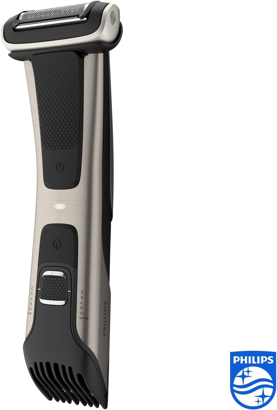 Afeitadora Corporal Philips Bodygroom 7000 Bg7025