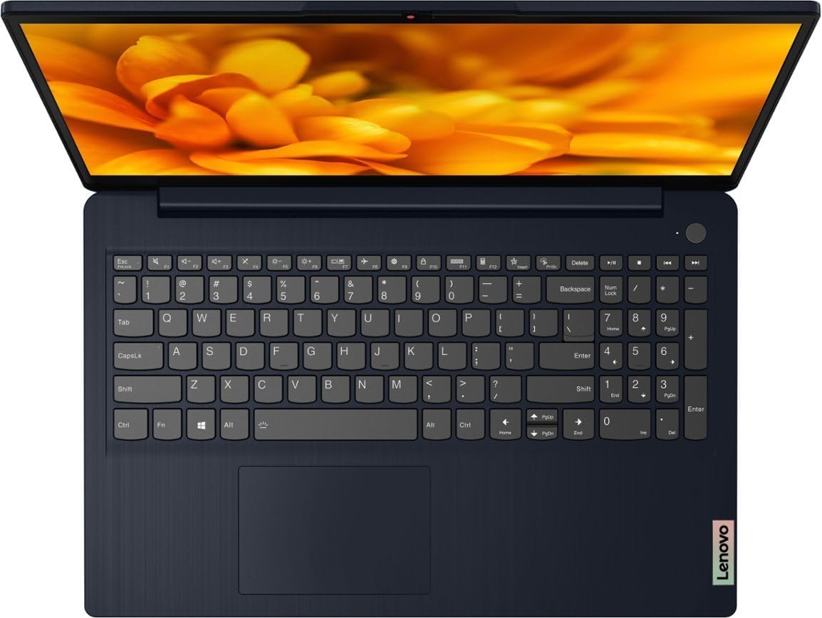 Lenovo IdeaPad 3 Business Laptop  FHD IPS Touch de 15.6 pulgadas  Intel 4-Core i5-1155G7 i7-10710U  16GB DDR4 512GB SSD  Intel Iris Xe Graphic USB-C