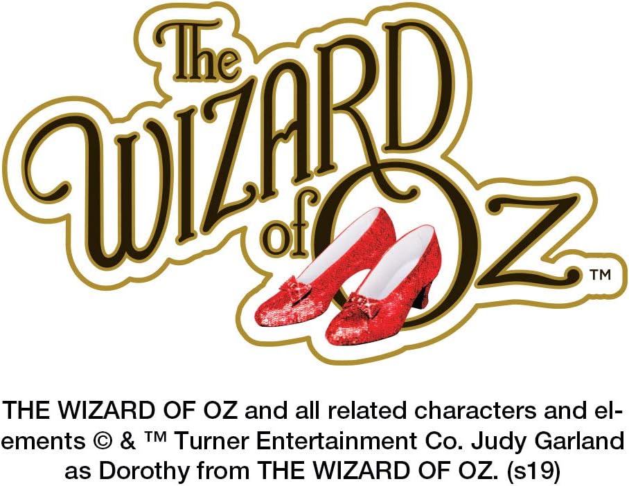 Mago de Oz Dorothy – Imán de acrílico para nevera