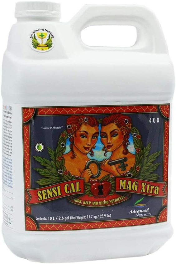 Emerald Harvest 723950, fertilizante Cal-Mag