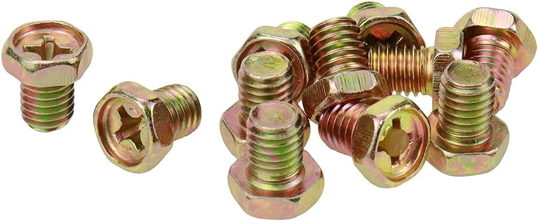 4 soportes de riel de cama universales para marco de cama de madera, cabeceros y estribos, tornillos incluidos