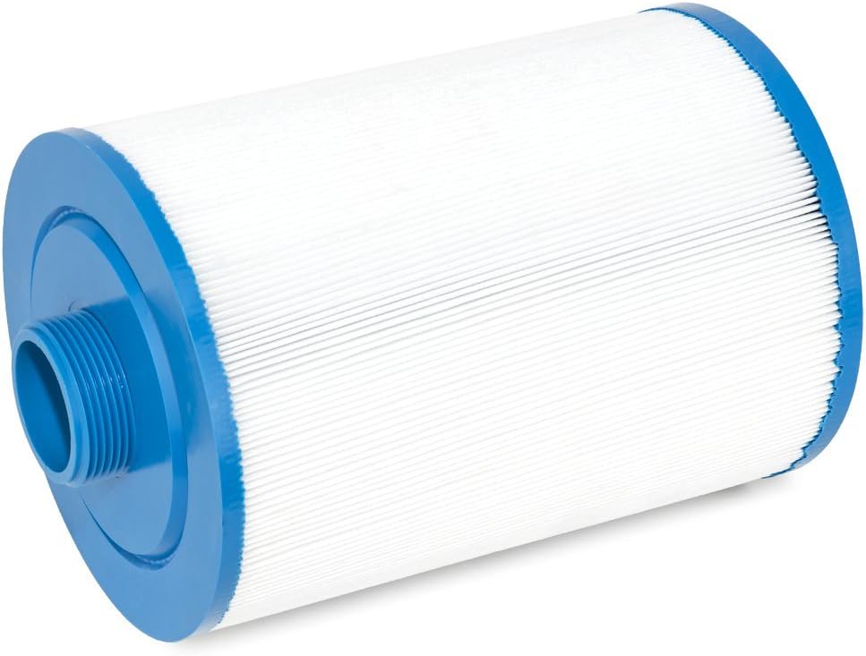 Clear Choice – Filtro de spa para piscina de 5.63 pulgadas de diámetro x 8.00 pulgadas, cartucho de repuesto para Maxx Spa of Canada Baleen AK-90109