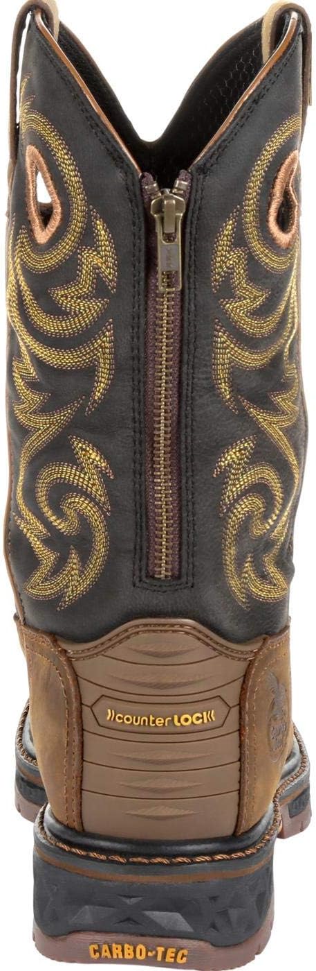 Georgia Boot Carbo-Tec LT – Botas de trabajo impermeables