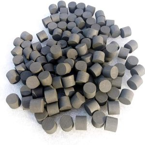 Caña de pescar de grafito con partículas de grafito lubricadas, diámetro 0.276in x 1.260in, 100 unidades Caña de pescar de grafito con partículas de grafito lubricadas, diámetro 0.276in x 1.260in, 100 unidades