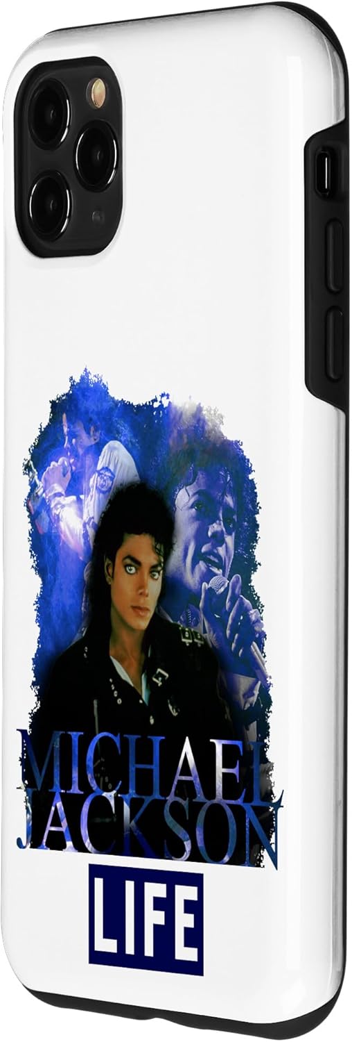 Funda para iPhone 11 Pro Max LIFE Picture Collection _ Michael Jackson 05