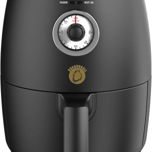 Dragonball Freidora de aire de 2 cuartos de galón, freidora de aire retro con tiempo de ajuste rápido, freidora de aire pequeña para dos personas, Dragonball Freidora de aire de 2 cuartos de galón, freidora de aire retro con tiempo de ajuste rápido, freidora de aire pequeña para dos personas,