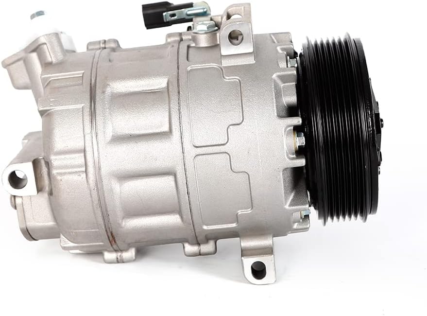 Compresor de aire de CA con embrague, repuesto para 07-12 Ni-ssan Sentra L4 2.0L CO 10871C, 92600ZE80A