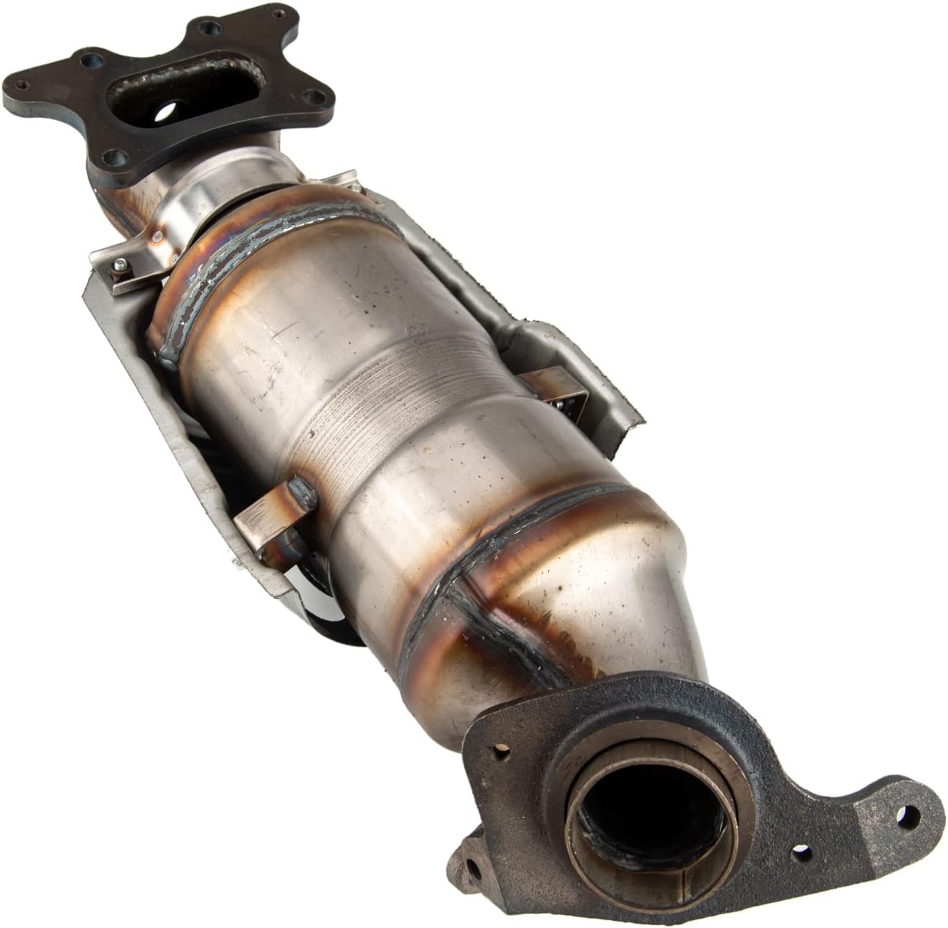 KAX Convertidor catalítico para Civic 2006-2009 (excepto GX) 1.8L, 2010-2011 Civic 1.8L Catalizadores 16641, 18190-RMX-A00, 49735, 202-1107, 40958,