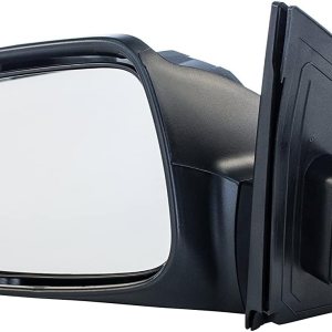 Dependable Direct Espejo lateral del conductor compatible con Scion tC 2005-2010, sin pintar, no calentado, no plegable, funciona con energía, Dependable Direct Espejo lateral del conductor compatible con Scion tC 2005-2010, sin pintar, no calentado, no plegable, funciona con energía,