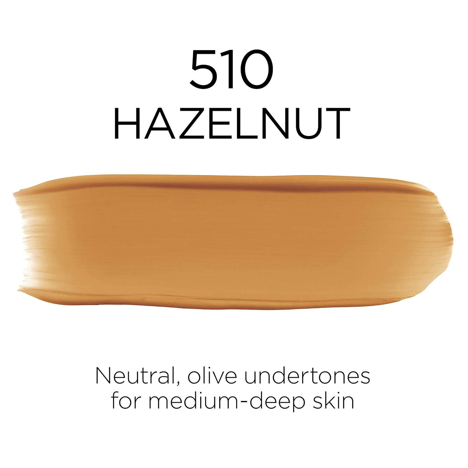 L’Oréal Paris Maquillaje Infallible hasta 24 horas Fresh Wear Base de maquillaje, avellana, 1 onza (paquete de 2)