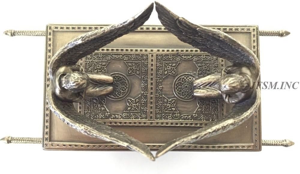 veronese Caja de baratijas Ark of the Covenant, bronce