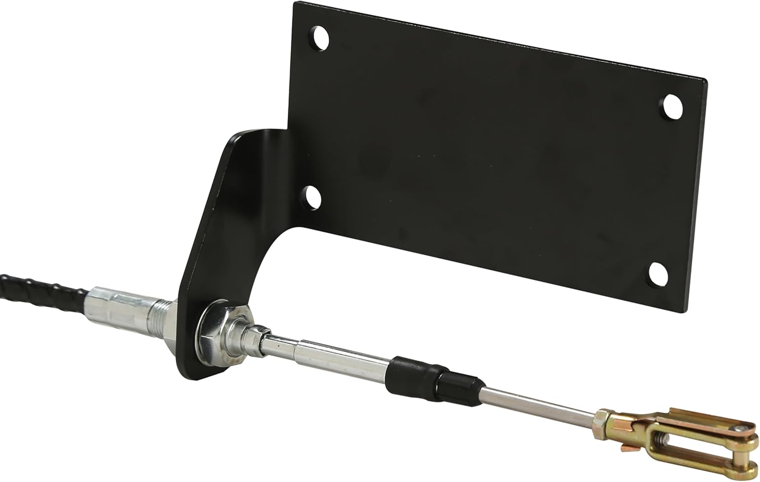 Caja de transferencia de cable de cambio de cable mejorada resistente compatible con Jeep Wrangler TJ 1997-2006