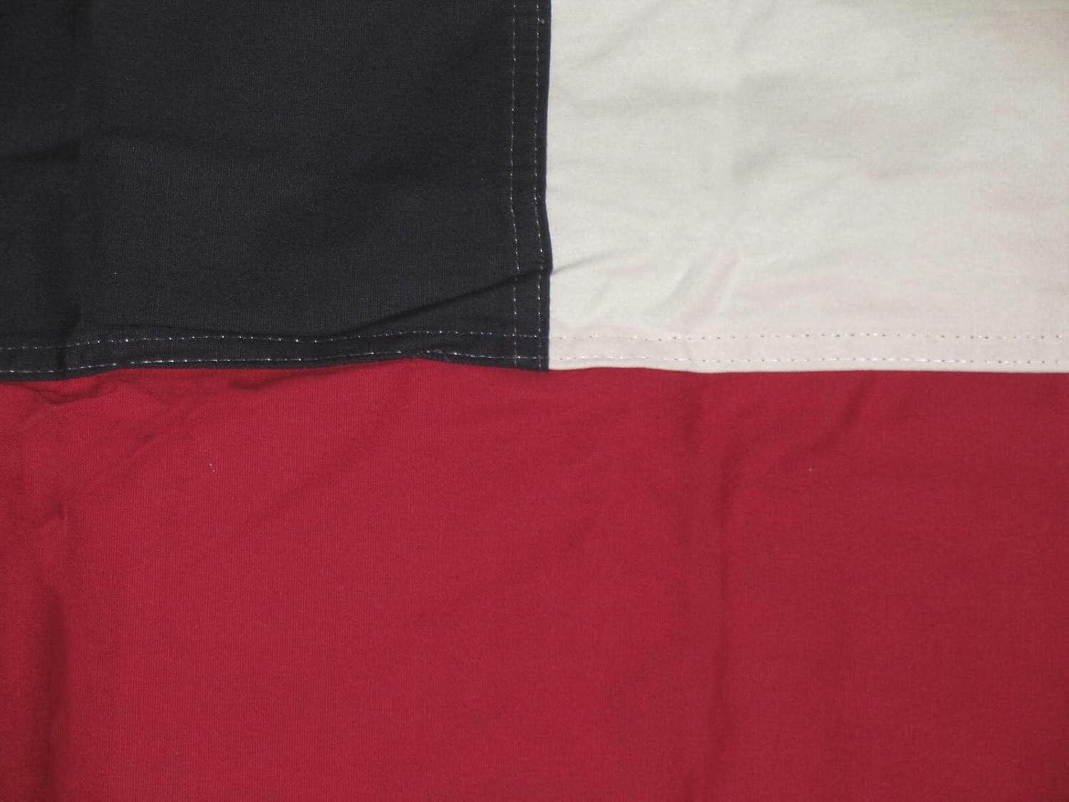 Bandera bordada de 3 x 5 pulgadas, 31 infantería de Alabama, 100% algodón, 3 x 5 pies, 3 clips