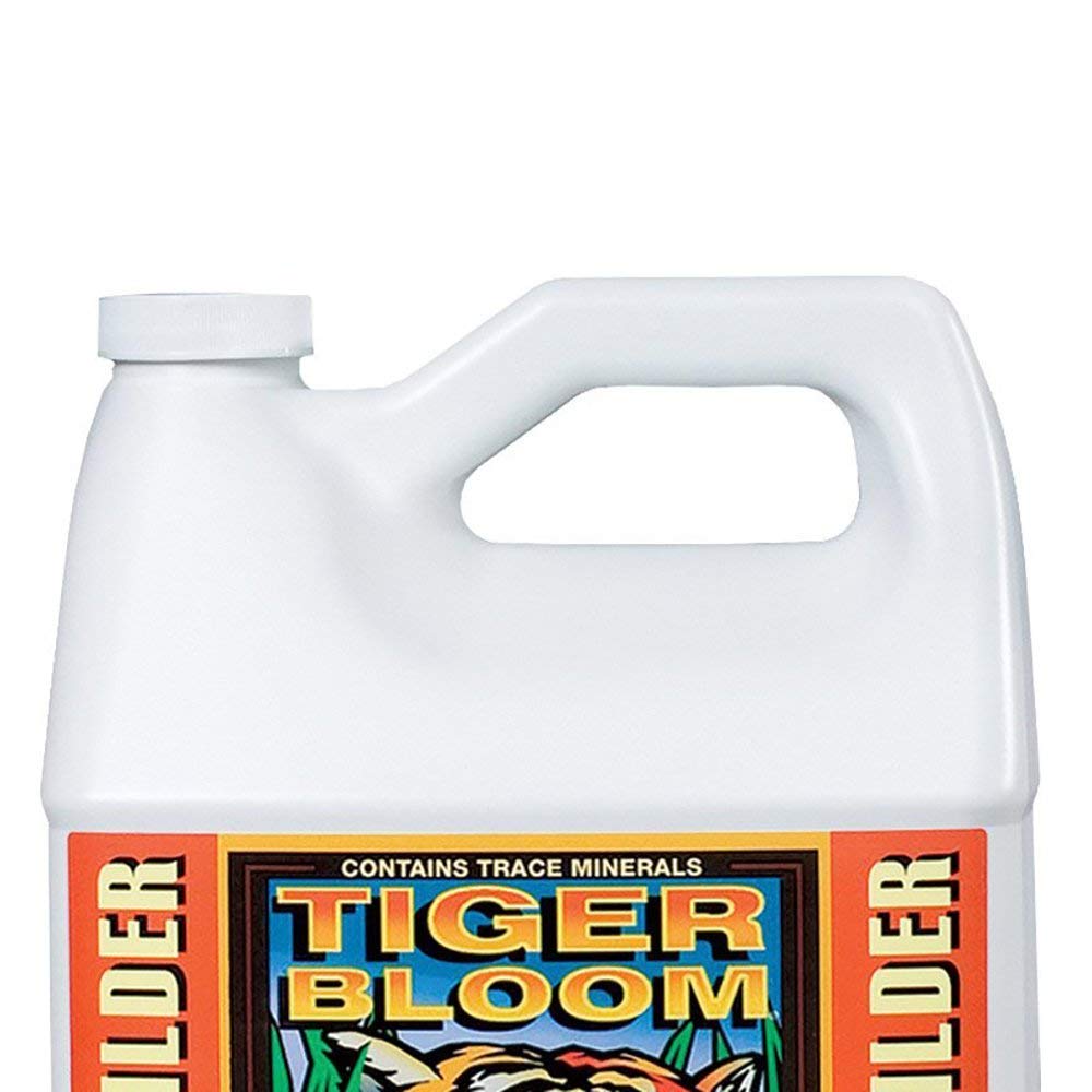 Fertilizante líquido concentrado para plantas Tiger Bloom, 2 galones  FX14020