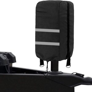 Cubierta para gato eléctrico, 600D, resistente, impermeable, para remolque, universal, para caravana, viaje, remolque, cubierta protectora (18 Cubierta para gato eléctrico, 600D, resistente, impermeable, para remolque, universal, para caravana, viaje, remolque, cubierta protectora (18