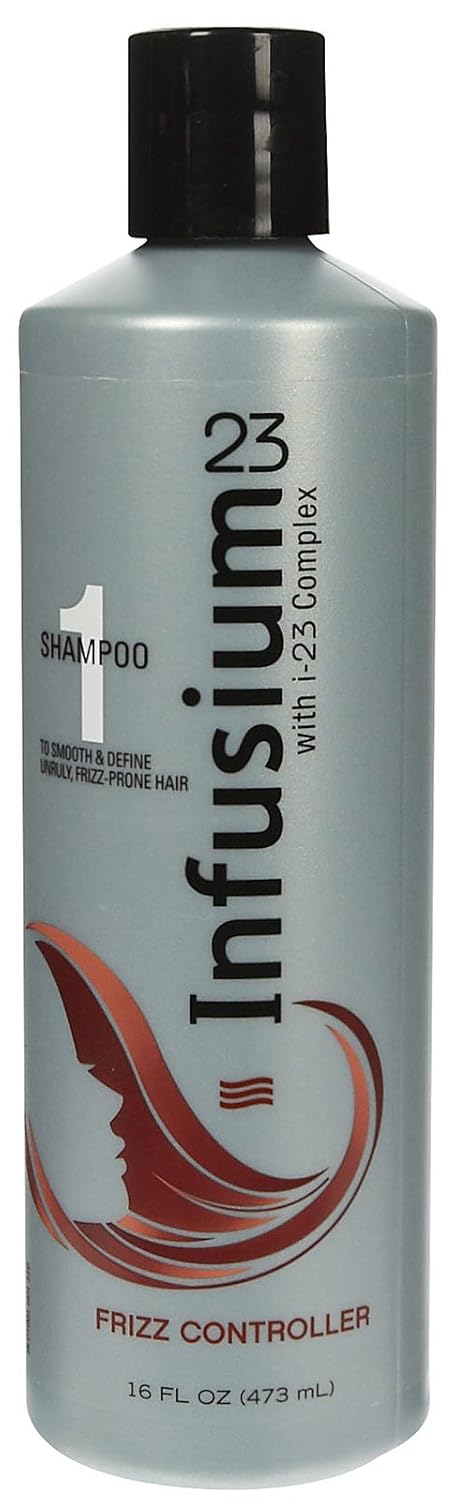 Champú Controlador de Frizz Infusium 23