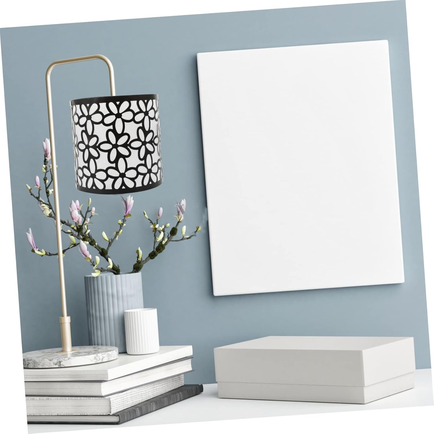 DECHOUS 2 unids pantalla de lámpara rústica, tambor, lámpara colgante de faroles negros, cubierta de lámpara decorativa, pantalla de mesa, lámpara