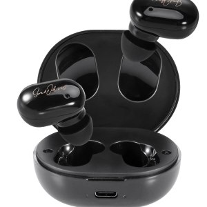 Sam&Johnny Rechargeable Hearing Aids for Seniors with Noise Cancelling, Bluetooth Hearing Aid Devices Digital in Ear, Mini Premium Comfort Design Sam&Johnny Rechargeable Hearing Aids for Seniors with Noise Cancelling, Bluetooth Hearing Aid Devices Digital in Ear, Mini Premium Comfort Design