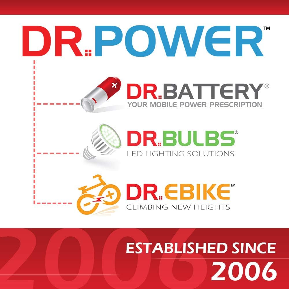 DR. BATTERY Reemplazo de batería A42-G73 para Asus G73Jw G73SW G73SW G53 G53JQ G53Jw G53SW G53Sx A43-G73 07G016DH1875 07G016HH1875 70-NY81B10000 Z